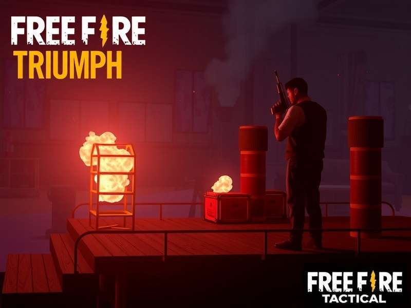 Free Fire Tactical Triumph Localized Content