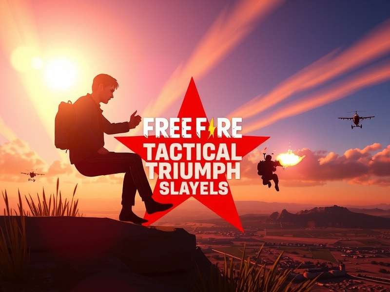 Free Fire Tactical Triumph Gameplay
